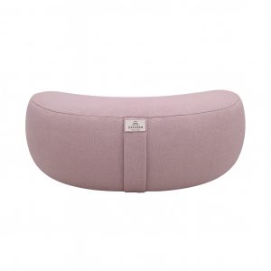 Alternative view of Zafu media luna lila