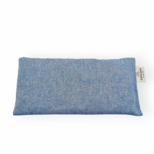 Almohada para ojos yoga Sky – Algodón natural – Relleno arroz y lavanda – Hecha en España – ZAFUZEN