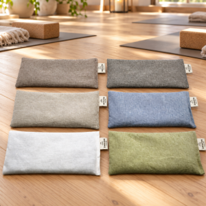 Eye Pillow Professional Set · Full Palette 6 – ZAFUZEN Atelier Professional - Imagen 6