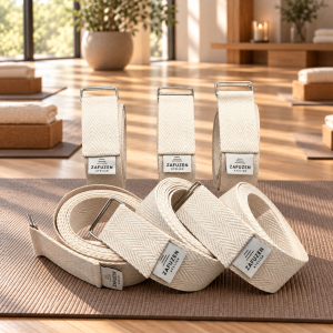 Yoga Strap Professional Pack · 6 – ZAFUZEN Atelier Professional - Imagen 4