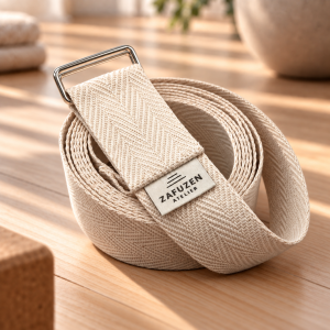 Yoga Strap Professional Pack · 12 – ZAFUZEN Atelier Professional - Imagen 6