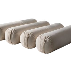 Bolster Professional Set · Sand · 4 – ZAFUZEN Atelier Professional